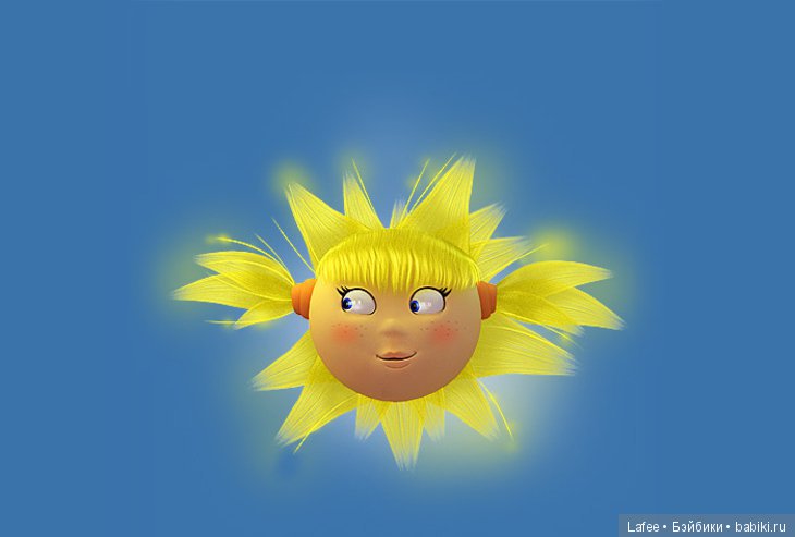 Вместе навсегда. "Подсолнушек" от Zwergnase (фото 4)