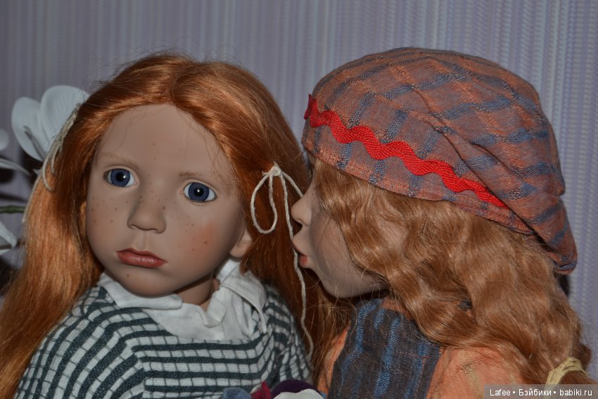 Вместе навсегда. "Подсолнушек" от Zwergnase