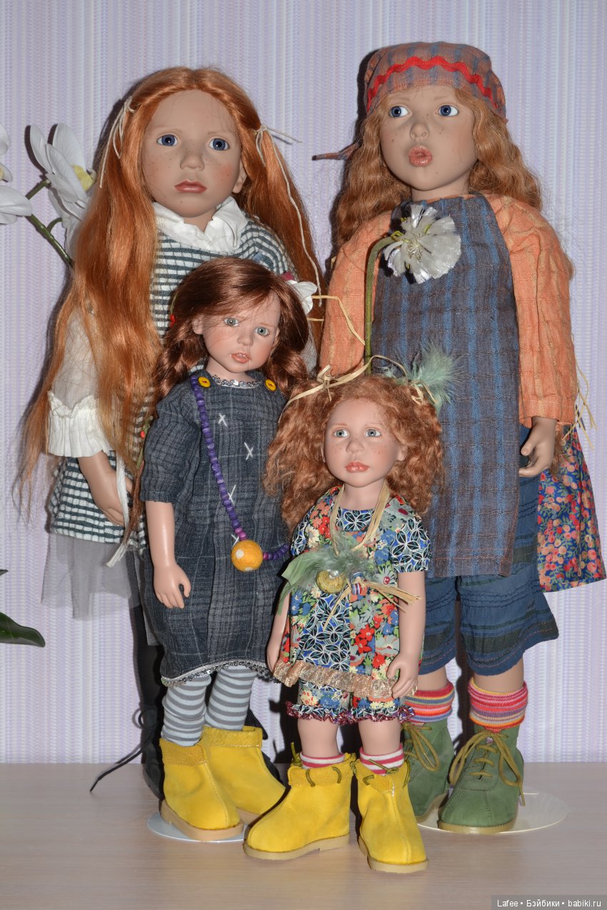 Вместе навсегда. "Подсолнушек" от Zwergnase