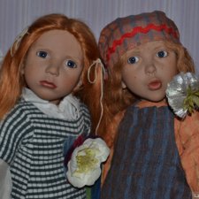 Вместе навсегда. "Подсолнушек" от Zwergnase