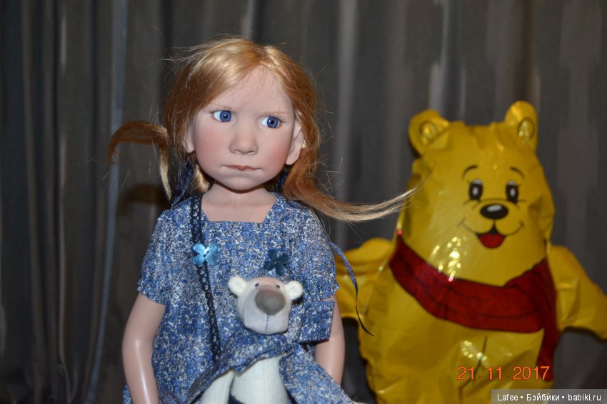 "Маша и медведь", Nicole Marschollek-Menzner, Zwergnase (фото 5)