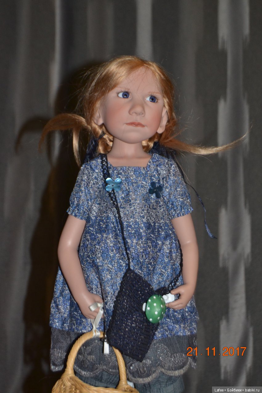 "Маша и медведь", Nicole Marschollek-Menzner, Zwergnase (фото 4)