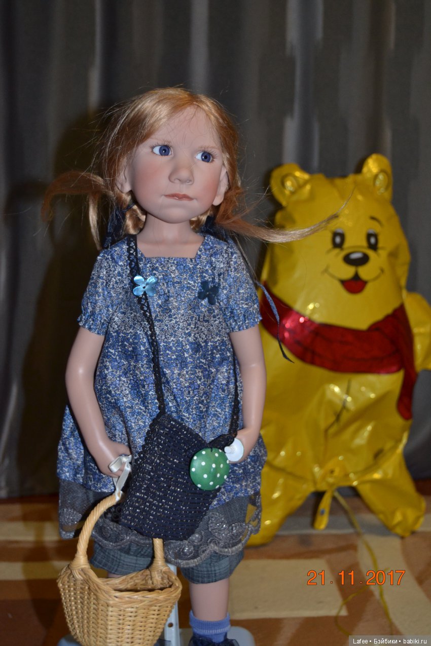 "Маша и медведь", Nicole Marschollek-Menzner, Zwergnase (фото 3)