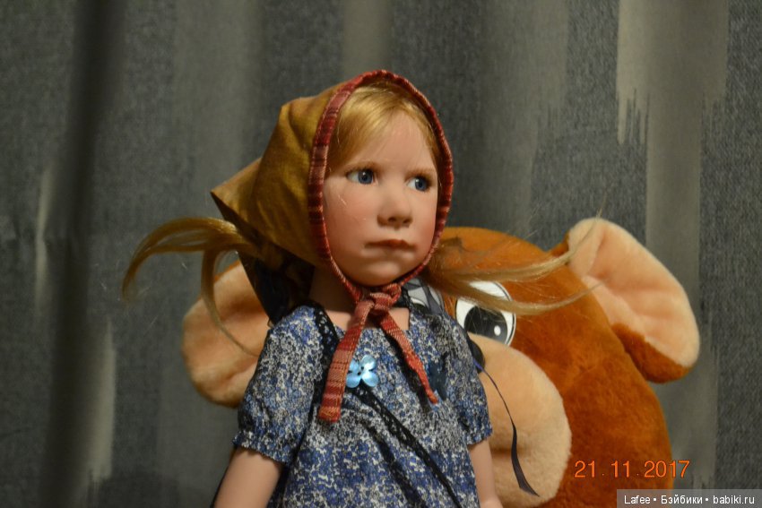 "Маша и медведь", Nicole Marschollek-Menzner, Zwergnase