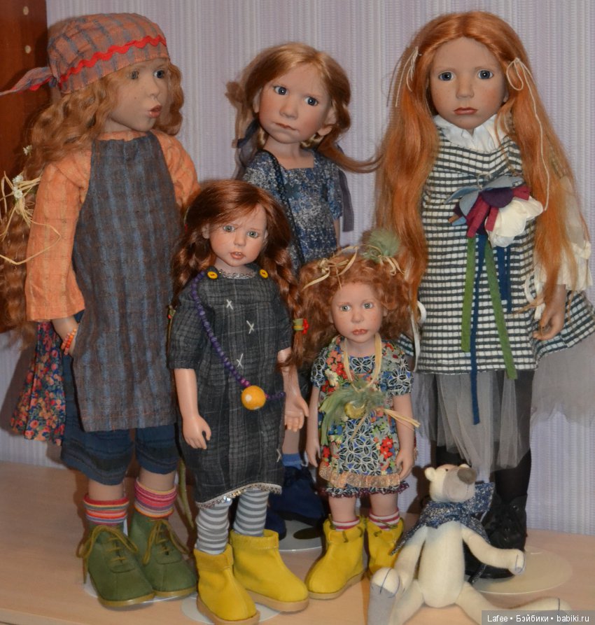 "Маша и медведь", Nicole Marschollek-Menzner, Zwergnase