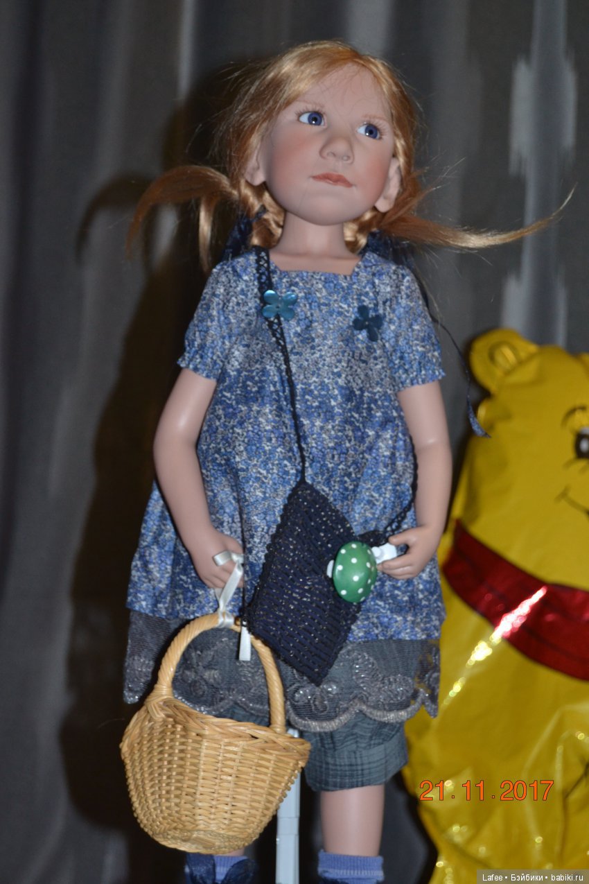 "Маша и медведь", Nicole Marschollek-Menzner, Zwergnase (фото 6)