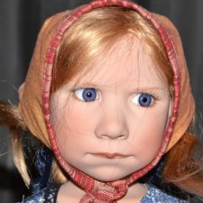 "Маша и медведь", Nicole Marschollek-Menzner, Zwergnase