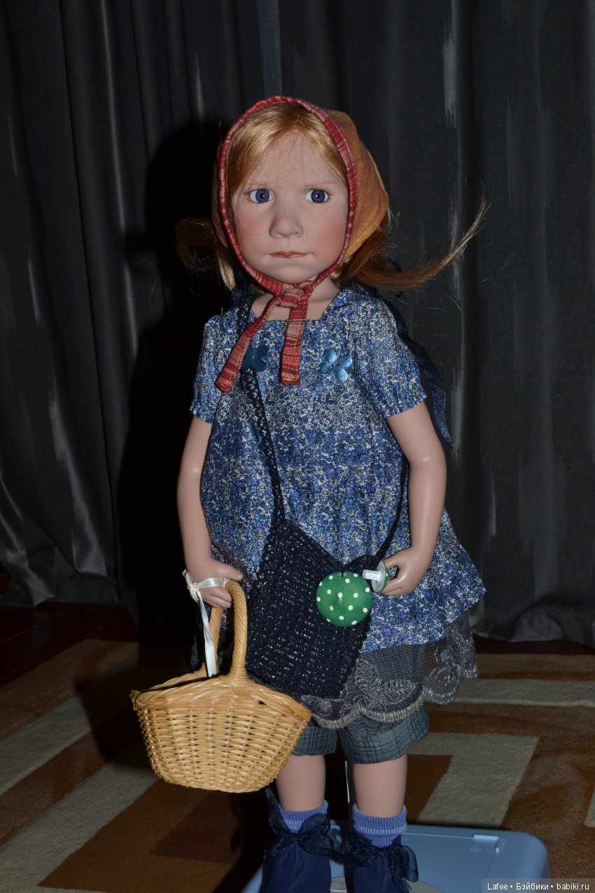 "Маша и медведь", Nicole Marschollek-Menzner, Zwergnase (фото 8)