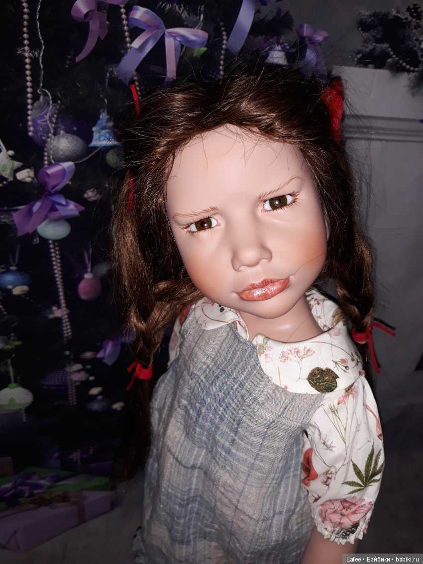 "В Деда Мороза верю!" - Marike Nicole Marschollek-Menzner (фото 10)