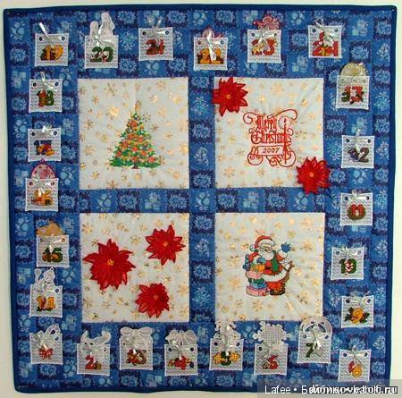 Родина моих Zwergnase готовится к Рождеству! (из новогодних традиций Германии)