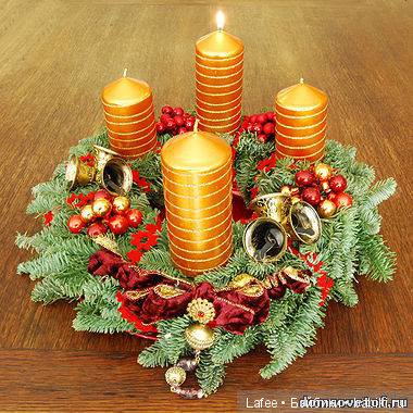 Родина моих Zwergnase готовится к Рождеству! (из новогодних традиций Германии)