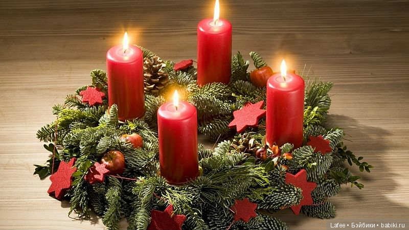 Родина моих Zwergnase готовится к Рождеству! (из новогодних традиций Германии)