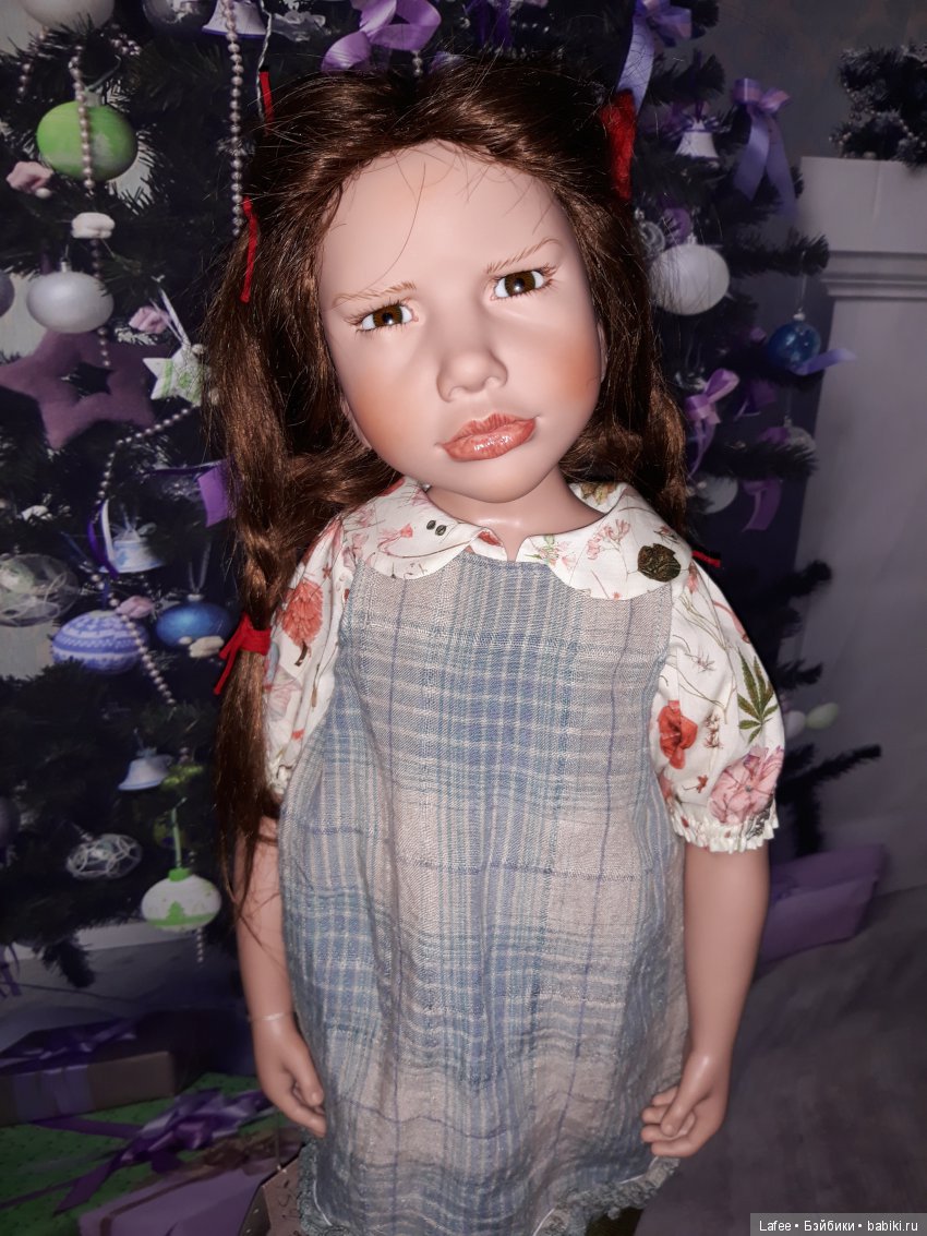 "В Деда Мороза верю!" - Marike Nicole Marschollek-Menzner (фото 8)