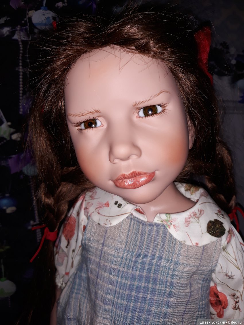 "В Деда Мороза верю!" - Marike Nicole Marschollek-Menzner (фото 9)