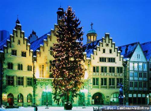 Родина моих Zwergnase готовится к Рождеству! (из новогодних традиций Германии) (фото 3)