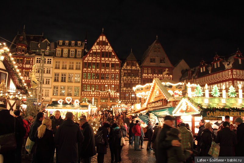 Родина моих Zwergnase готовится к Рождеству! (из новогодних традиций Германии)