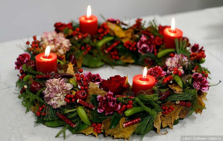 Родина моих Zwergnase готовится к Рождеству! (из новогодних традиций Германии)