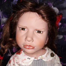 "В Деда Мороза верю!" -  Marike Nicole Marschollek-Menzner