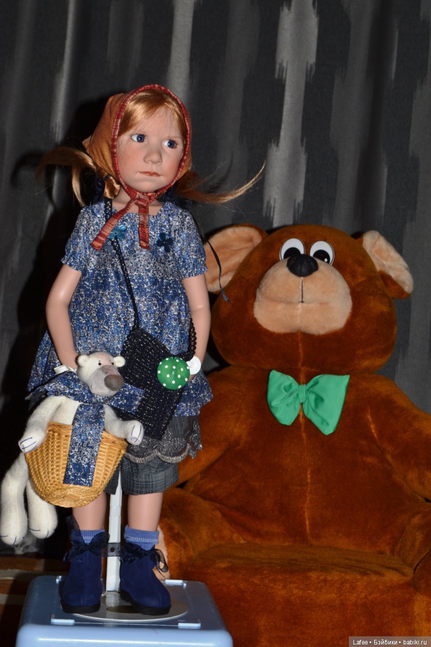 Три подружки в ожидании Нового года. Мои любимые Zwergnase