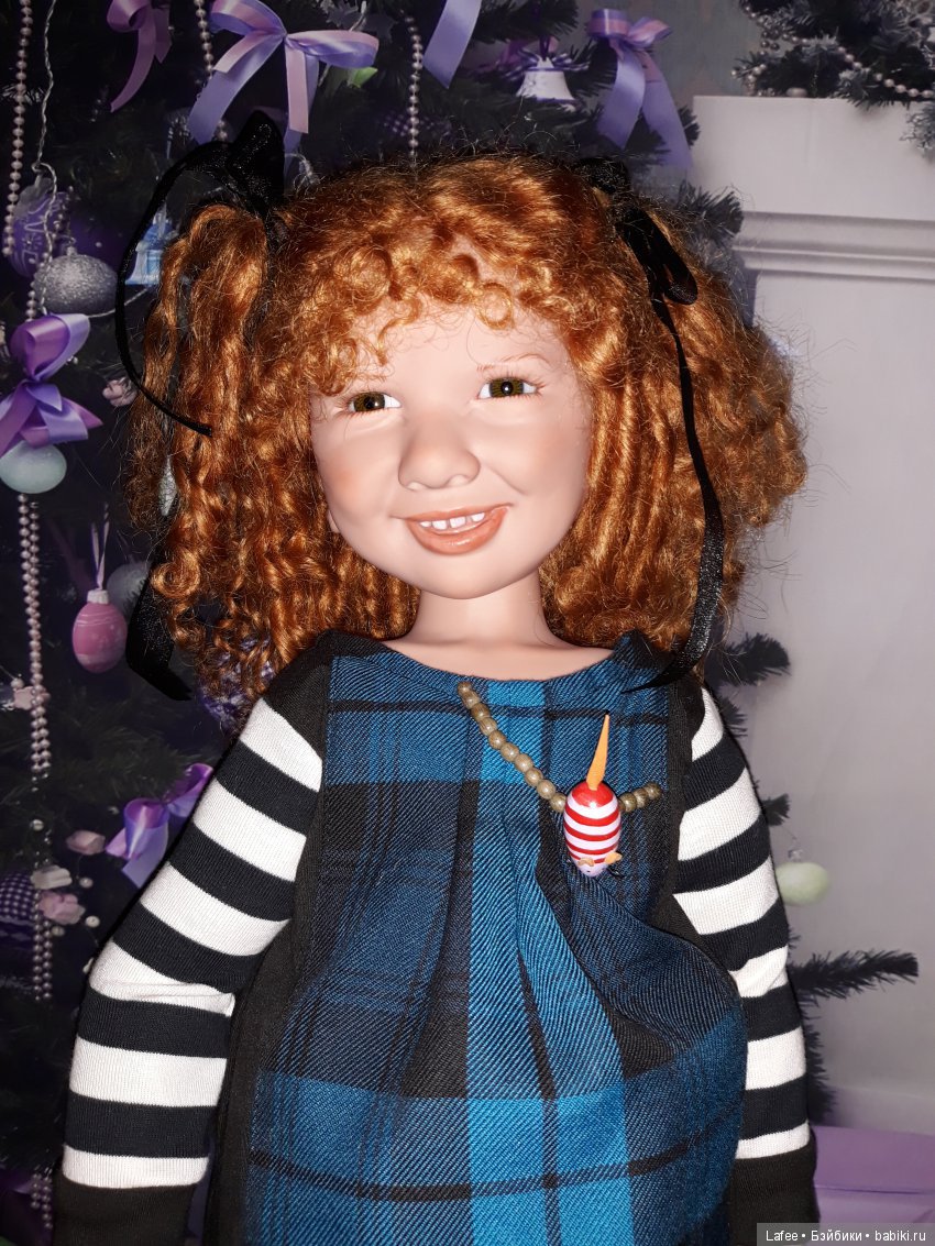 Три подружки в ожидании Нового года. Мои любимые Zwergnase (фото 9)