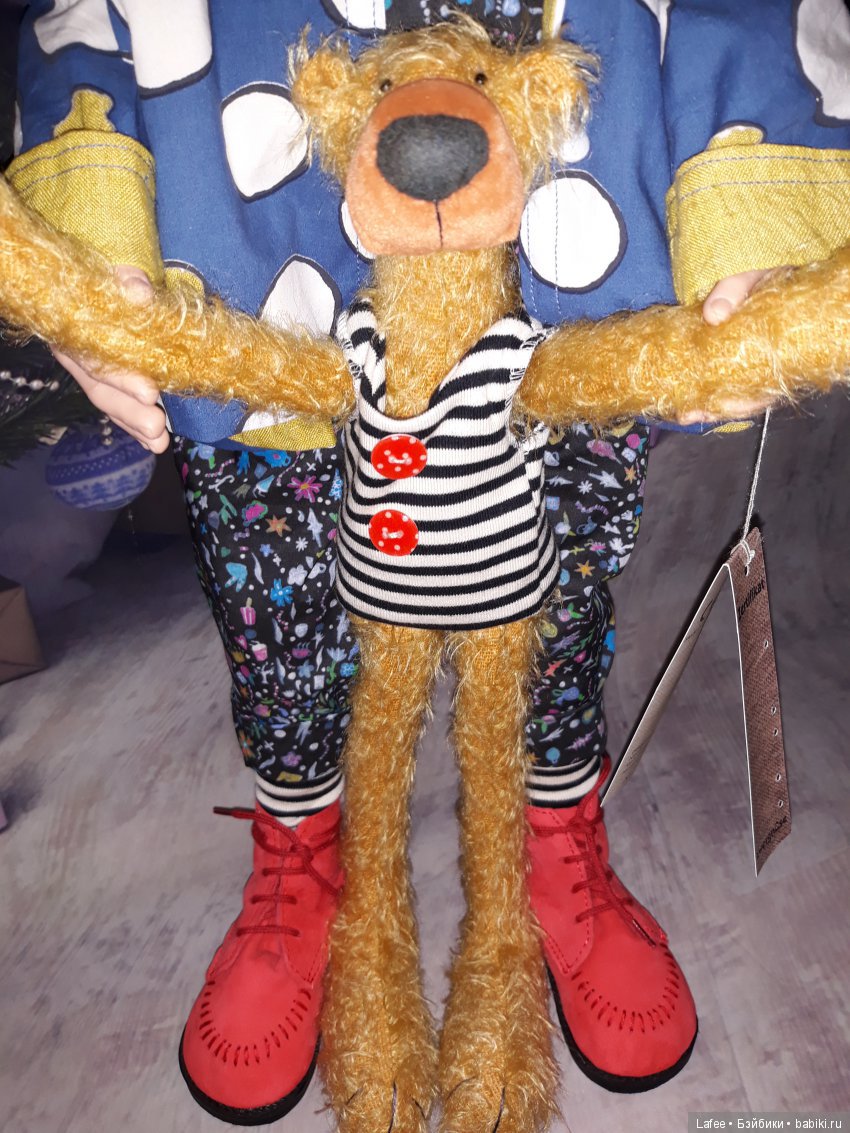 Три подружки в ожидании Нового года. Мои любимые Zwergnase (фото 8)