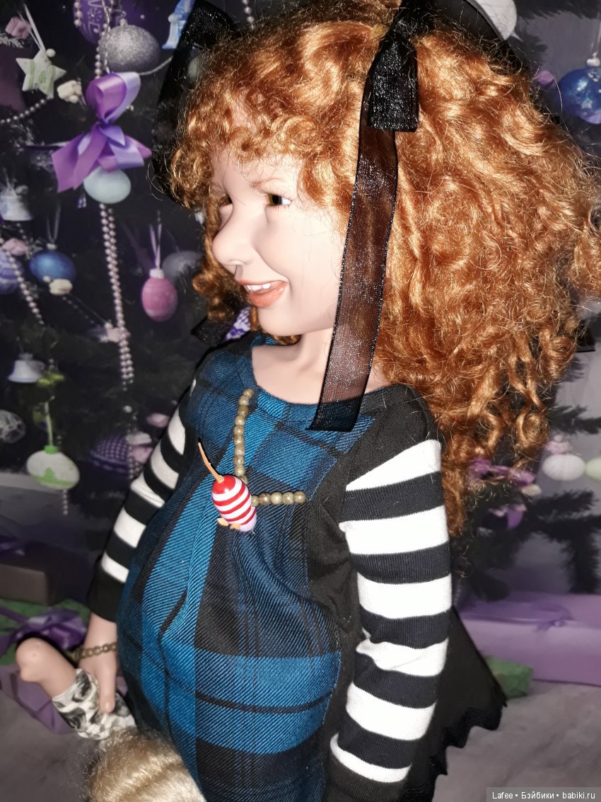 Три подружки в ожидании Нового года. Мои любимые Zwergnase (фото 10)