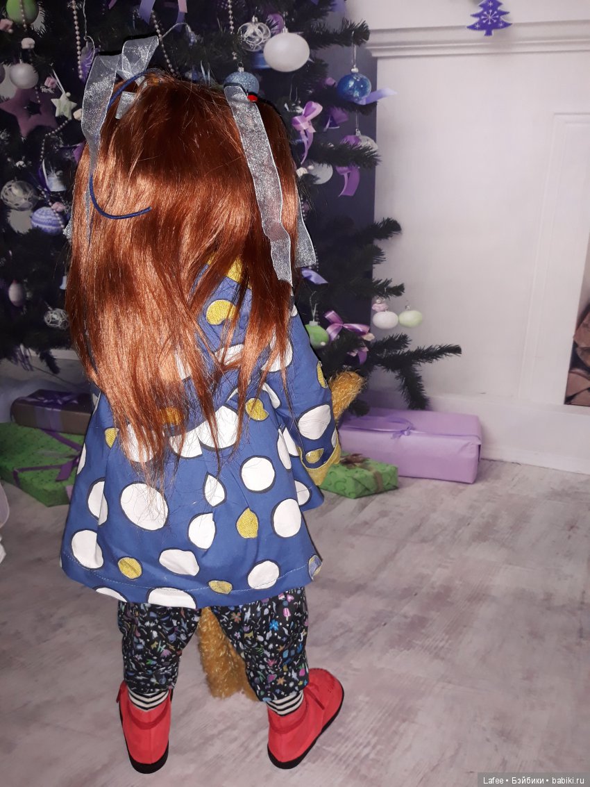 Три подружки в ожидании Нового года. Мои любимые Zwergnase (фото 5)