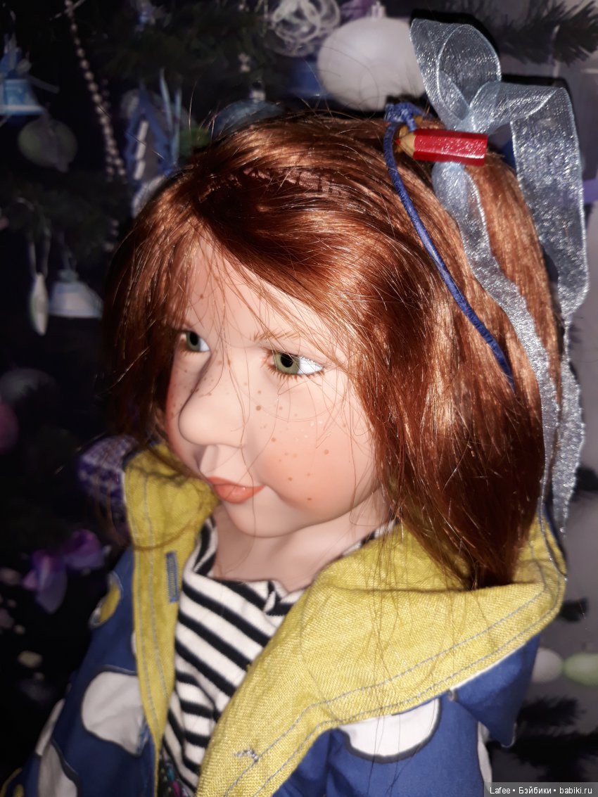 Три подружки в ожидании Нового года. Мои любимые Zwergnase (фото 7)