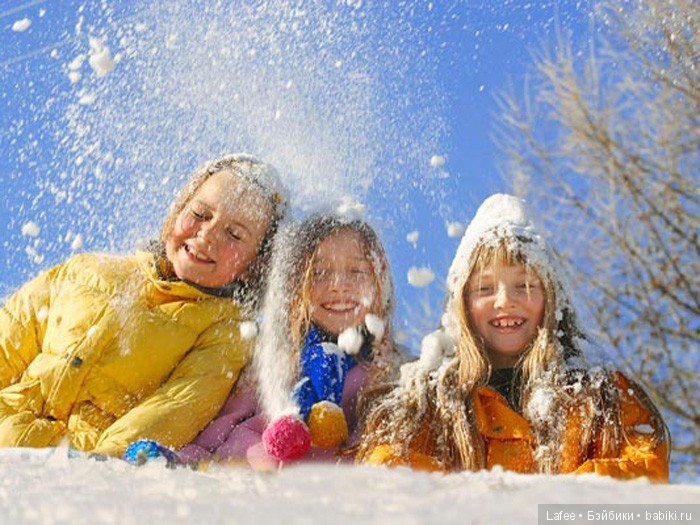 Ура! Каникулы! Fien и Lillimarie Zwergnase на зимней прогулке (фото 5)