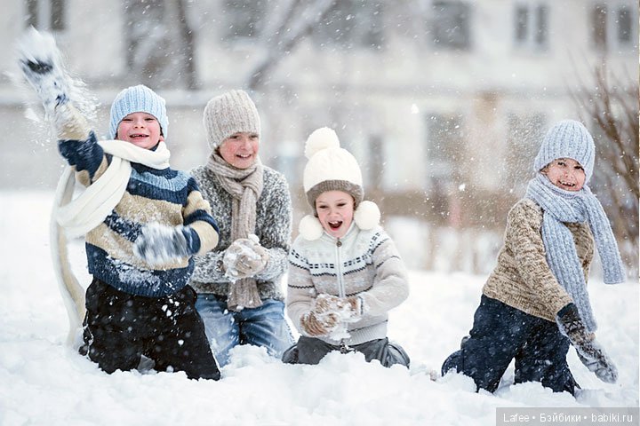 Каникулы, продолжение. О Зимних забавах расcказывают мои любимые Zwergnase (фото 9)