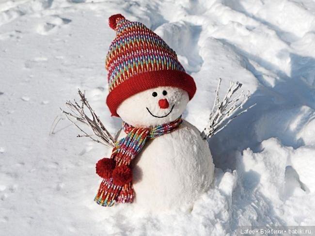 Каникулы, продолжение. О Зимних забавах расcказывают мои любимые Zwergnase