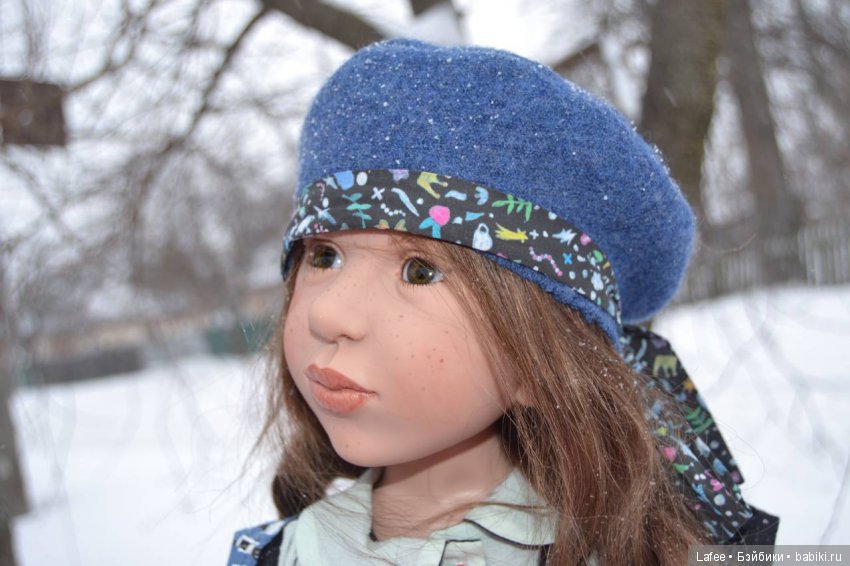 Первый весенний день Лизелотты. Zwergnase, 2015,Le 1-75 (фото 3)