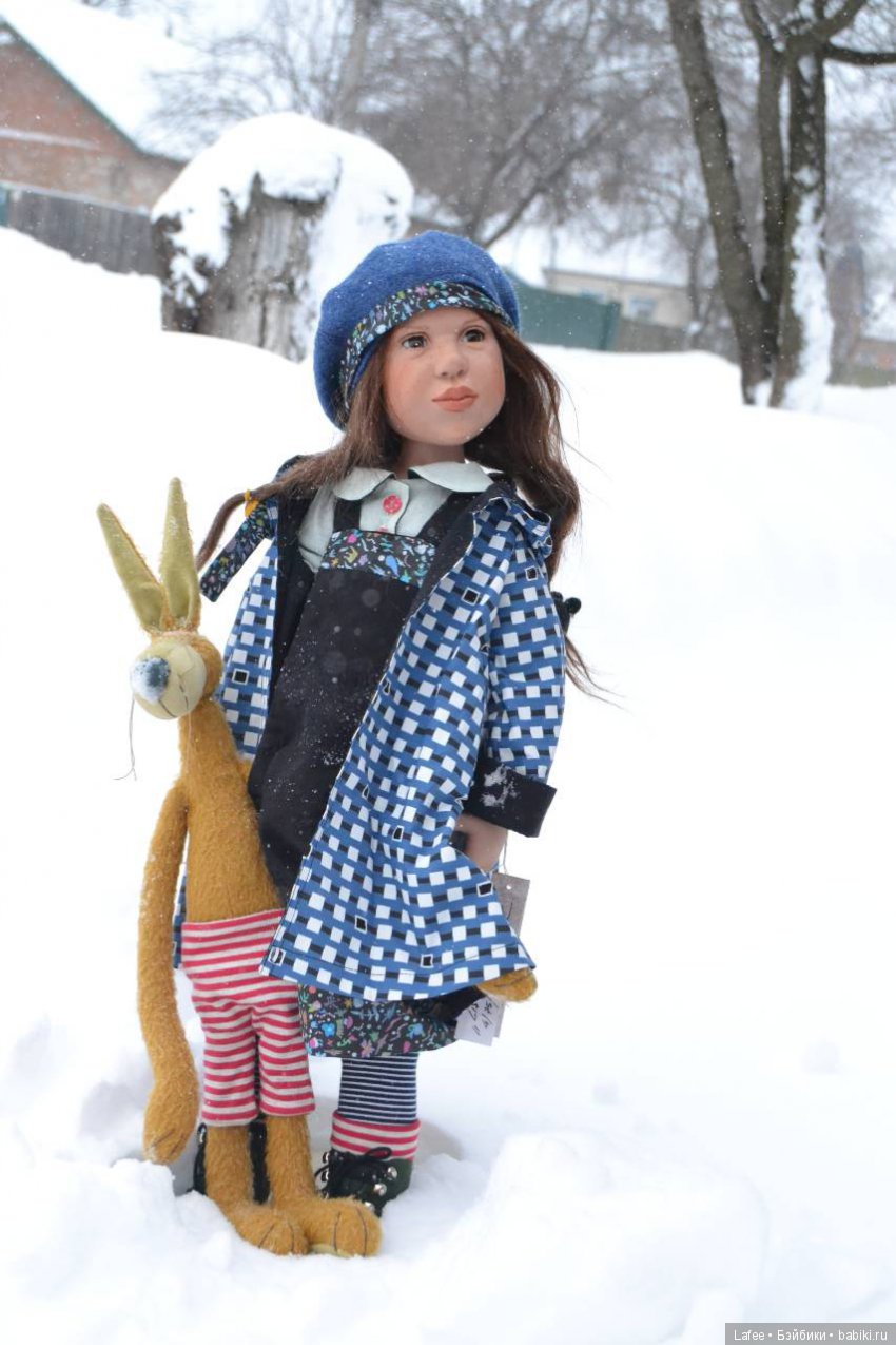 Первый весенний день Лизелотты. Zwergnase, 2015,Le 1-75 (фото 5)