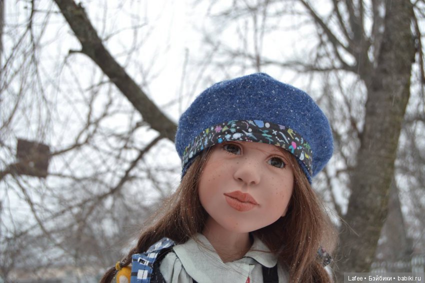 Первый весенний день Лизелотты. Zwergnase, 2015,Le 1-75 (фото 2)