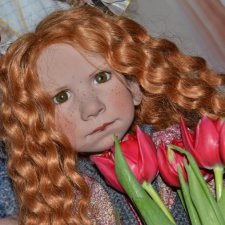 Мои Zwergnase поздравляют с Днём 8 Марта