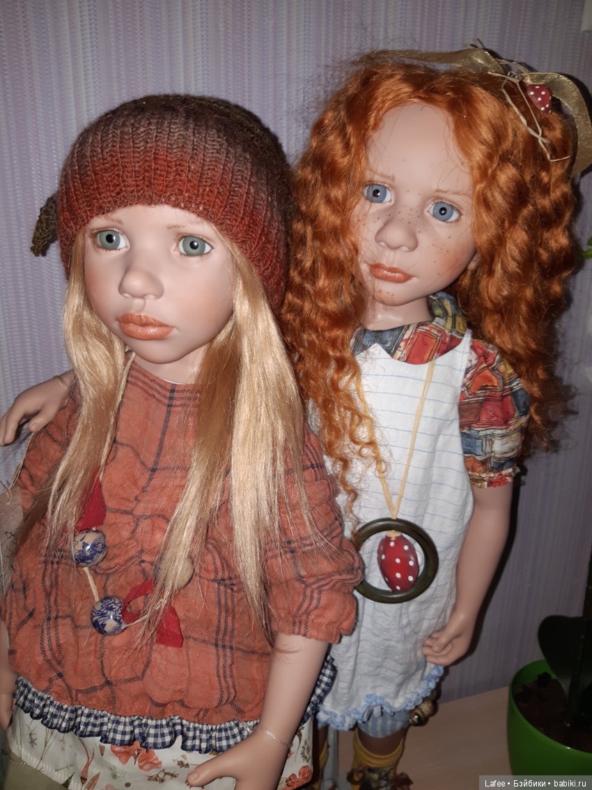 Девочки Zwergnase "рулят", или знакомство с новенькой (фото 5)