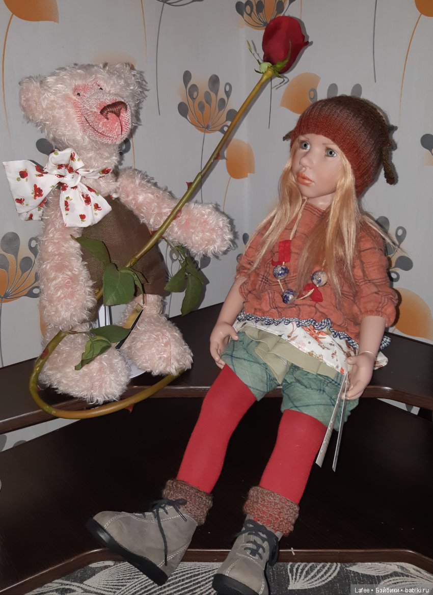 Девочки Zwergnase "рулят", или знакомство с новенькой