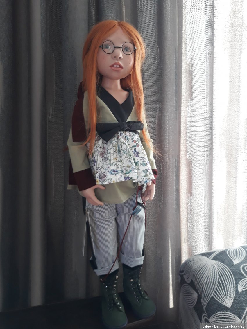 "Спешим познакомиться"...первая ласточка от Zwergnase 2018 у меня дома (фото 4)