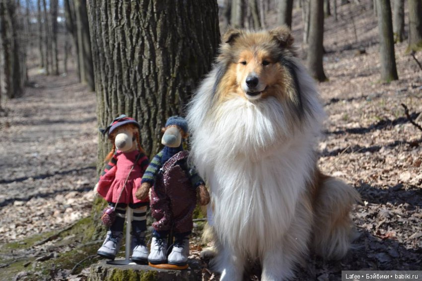 В лес за подснежниками."Love is in the me" 2 (фото 10)