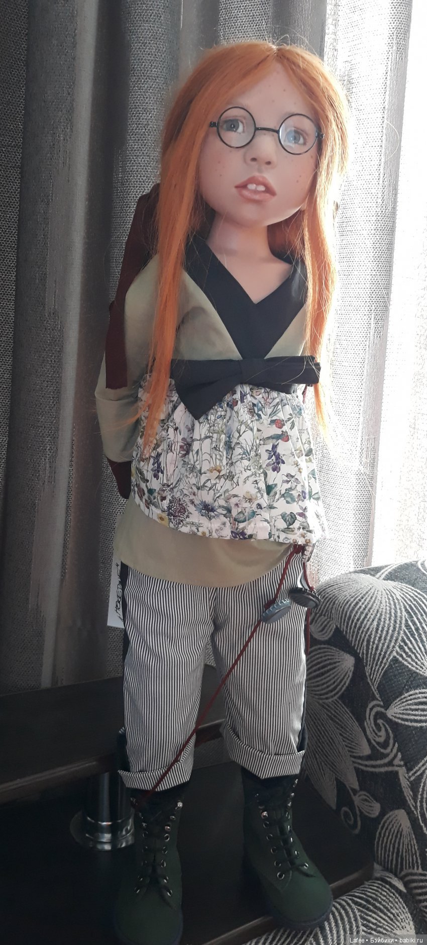 "Спешим познакомиться"...первая ласточка от Zwergnase 2018 у меня дома (фото 6)