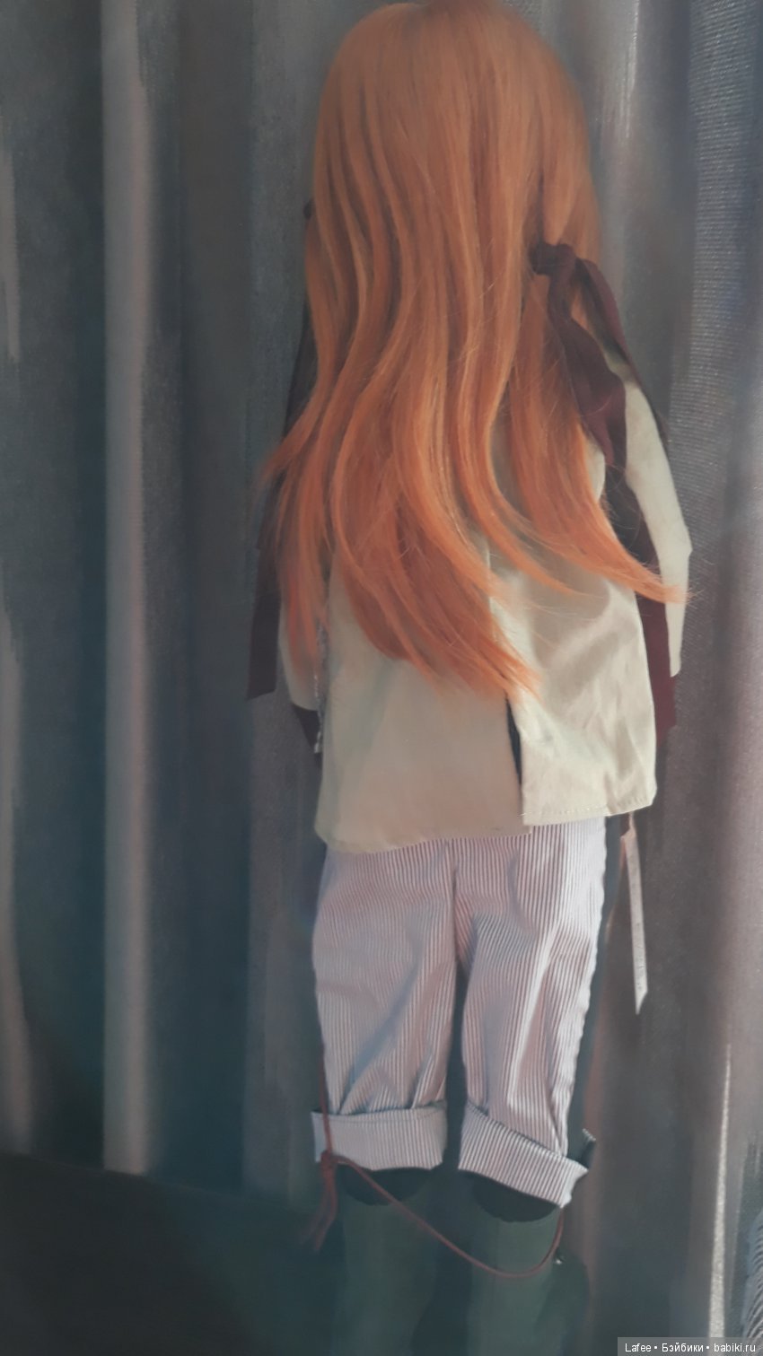 "Спешим познакомиться"...первая ласточка от Zwergnase 2018 у меня дома (фото 3)