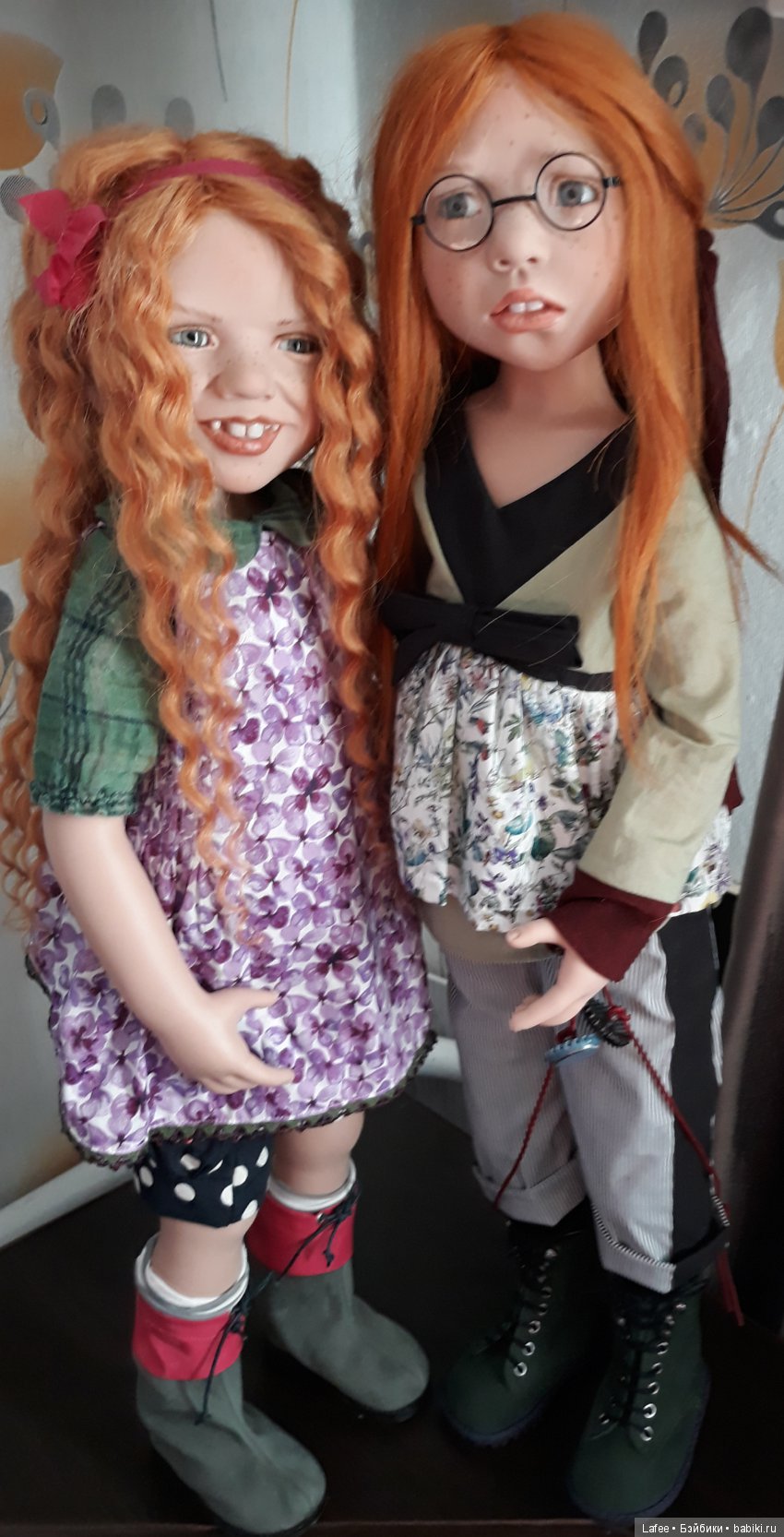 "Спешим познакомиться"...первая ласточка от Zwergnase 2018 у меня дома (фото 9)