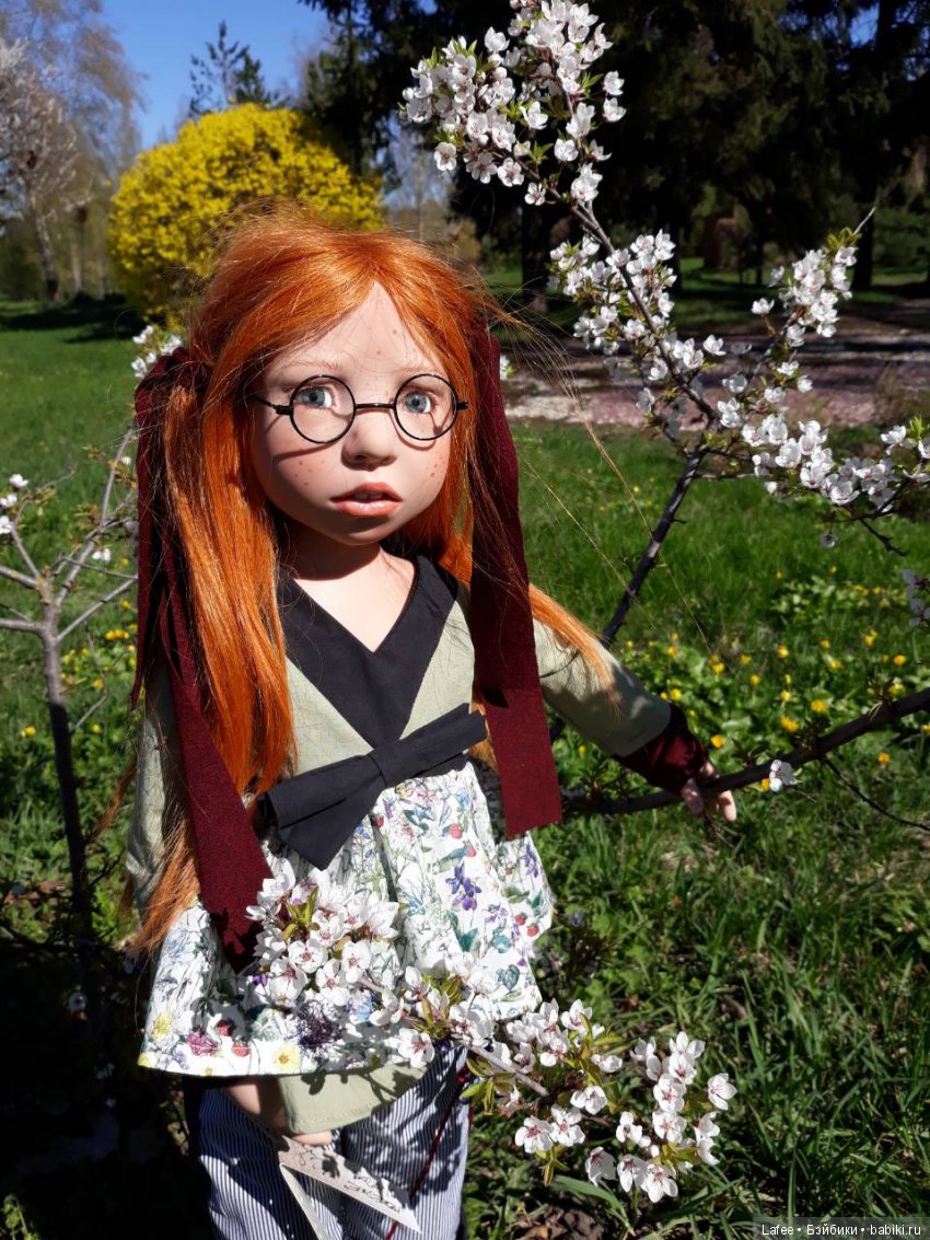 Весеннее настроение Heikedine - Nicole Marschollek Menzner, Zwergnase