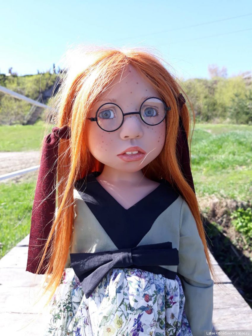 Весеннее настроение Heikedine - Nicole Marschollek Menzner, Zwergnase (фото 6)