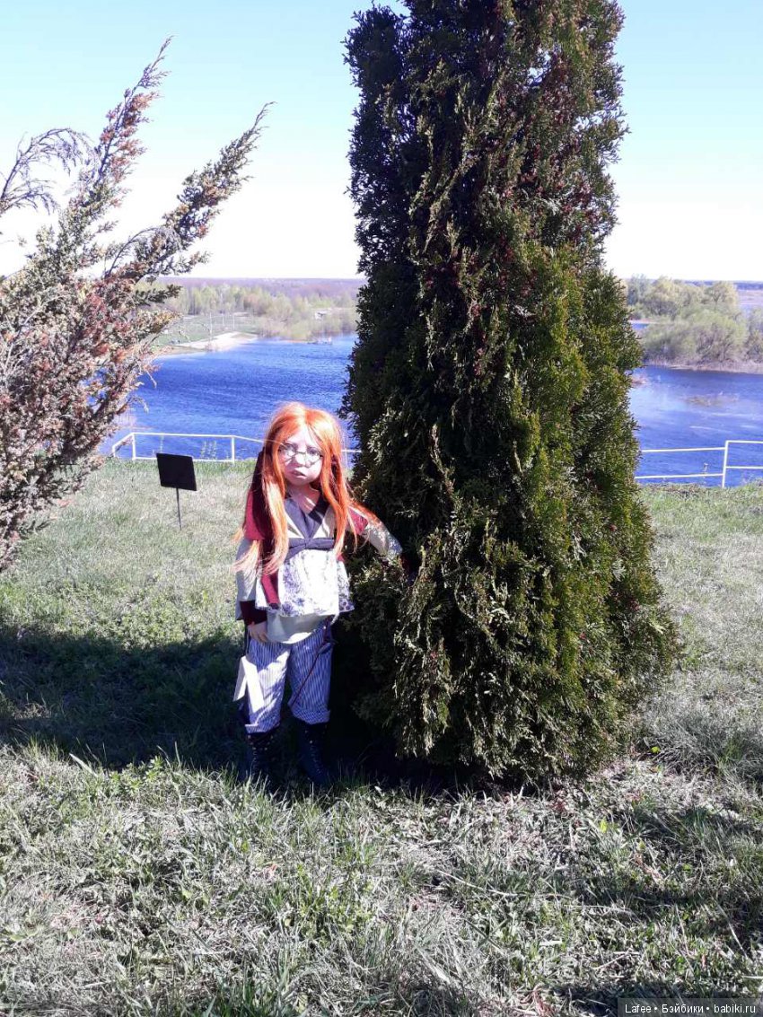 Весеннее настроение Heikedine - Nicole Marschollek Menzner, Zwergnase (фото 10)