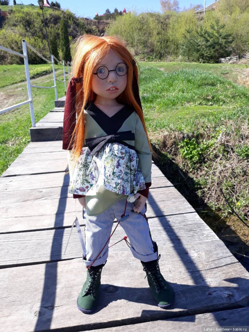 Весеннее настроение Heikedine - Nicole Marschollek Menzner, Zwergnase