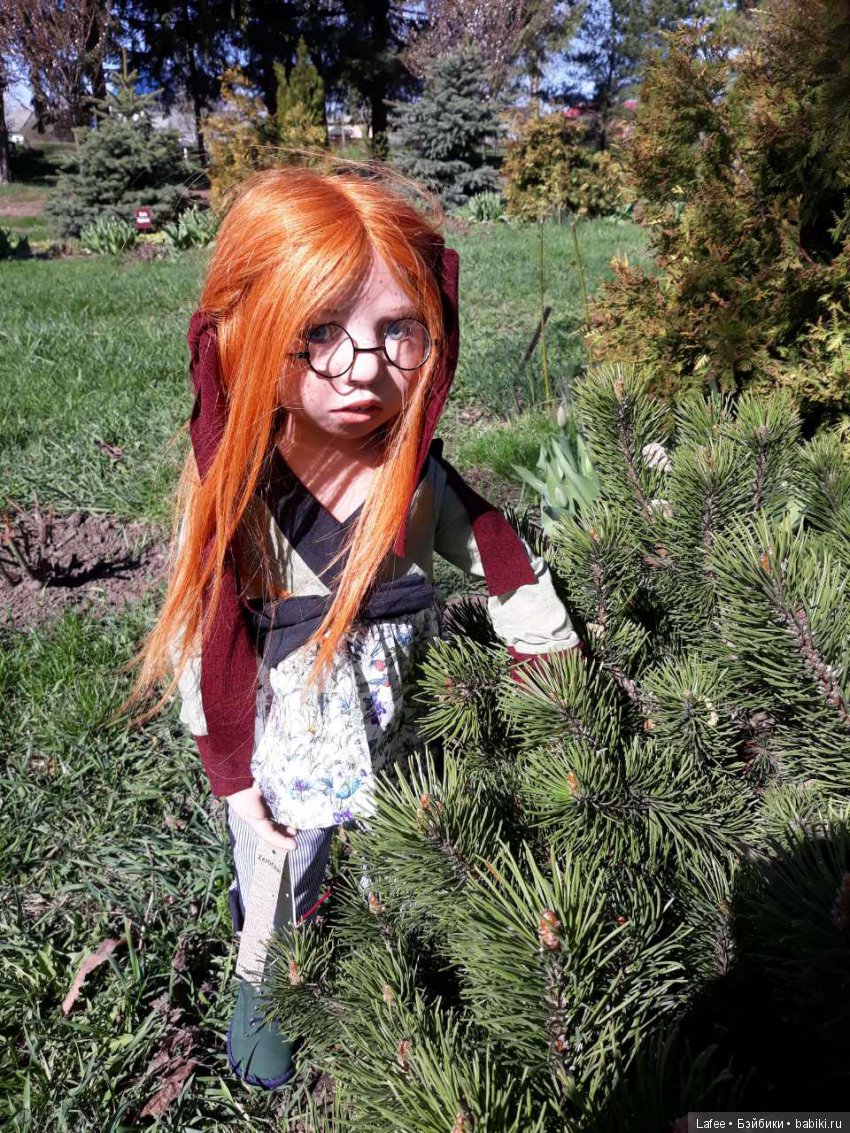 Весеннее настроение Heikedine - Nicole Marschollek Menzner, Zwergnase