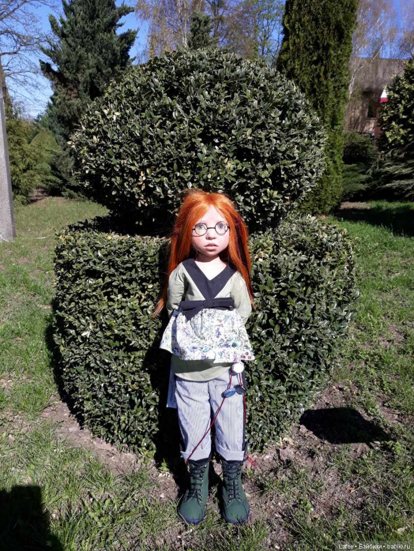 Весеннее настроение Heikedine - Nicole Marschollek Menzner, Zwergnase