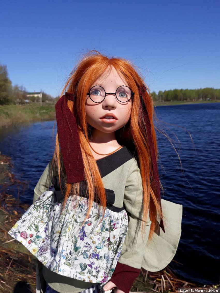 Весеннее настроение Heikedine - Nicole Marschollek Menzner, Zwergnase