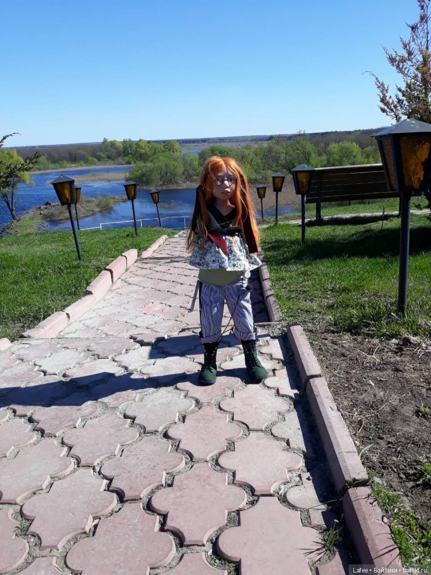 Весеннее настроение Heikedine - Nicole Marschollek Menzner, Zwergnase (фото 3)